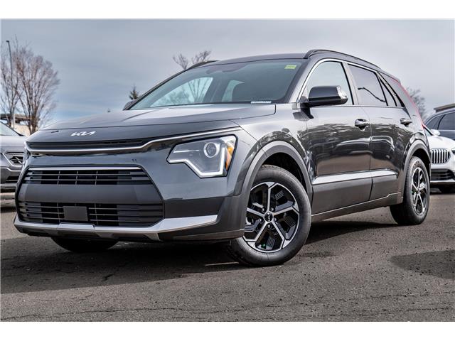 2025 Kia Niro EX (Stk: 25NR5198Z) in Edmonton - Image 1 of 26