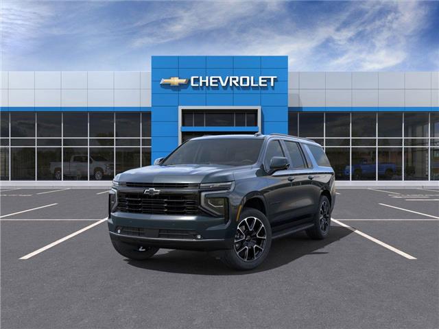 2025 Chevrolet Suburban RST (Stk: M1138-25) in Courtenay - Image 1 of 6