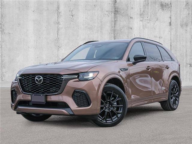2025 Mazda CX-70 MHEV GT-P (Stk: T118967) in Dartmouth - Image 1 of 23