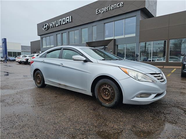 2012 Hyundai Sonata Base (Stk: N247948C) in Charlottetown - Image 1 of 11