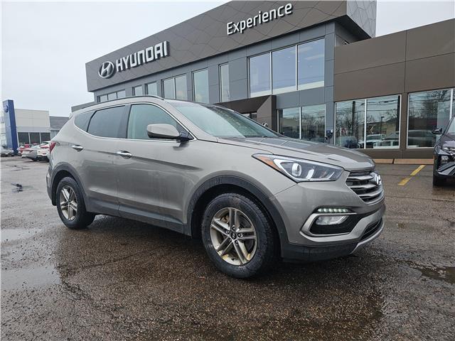 2018 Hyundai Santa Fe Sport 2.4 Base (Stk: S15461A) in Charlottetown - Image 1 of 10