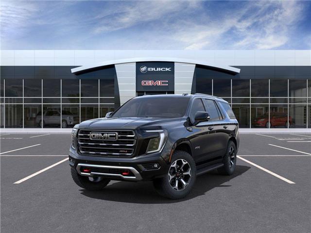 2025 GMC Yukon AT4 (Stk: R258532) in PORT PERRY - Image 1 of 6