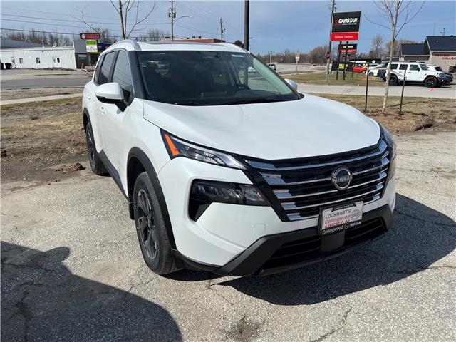 2025 Nissan Rogue