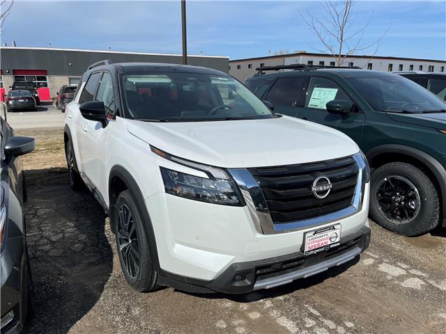 2025 Nissan Pathfinder