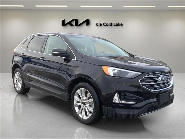 2023 Ford Edge Titanium (Stk: UPN127) in Cold Lake - Image 1 of 22