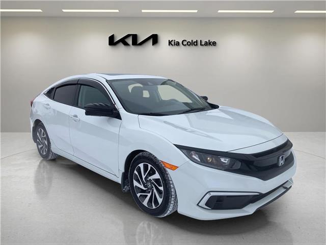 2020 Honda Civic EX (Stk: UPN146) in Cold Lake - Image 1 of 12