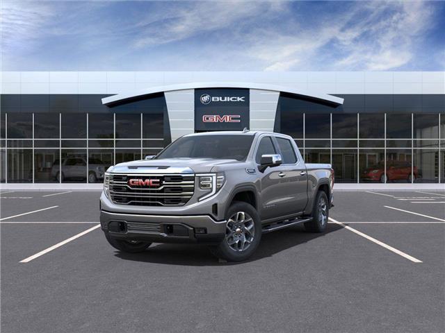 2025 GMC Sierra 1500 SLT (Stk: 5460850) in Petrolia - Image 1 of 6