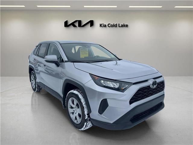 2023 Toyota RAV4 LE (Stk: UPN150) in Cold Lake - Image 1 of 19