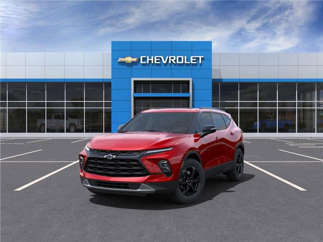 2025 Chevrolet Blazer True North (Stk: 25-376) in Pembroke - Image 1 of 6
