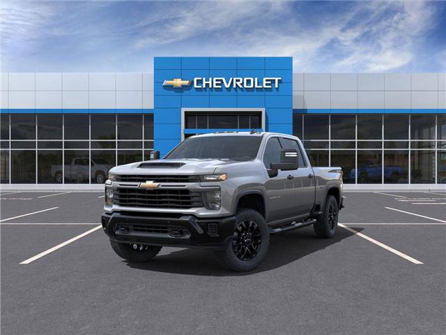 2025 Chevrolet Silverado 2500HD Custom (Stk: 2GC1KM) in Pembroke - Image 1 of 6