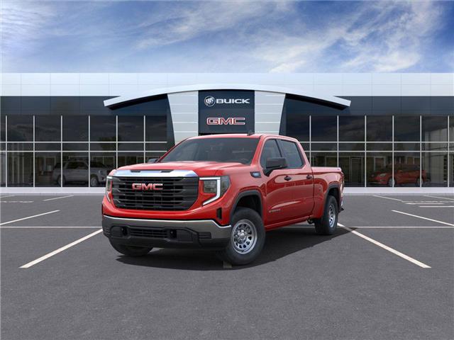 2025 GMC Sierra 1500 Pro (Stk: 25-366) in Pembroke - Image 1 of 6