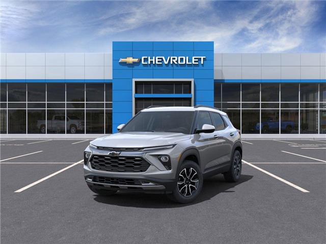 2025 Chevrolet TrailBlazer ACTIV (Stk: 25-357) in Pembroke - Image 1 of 6