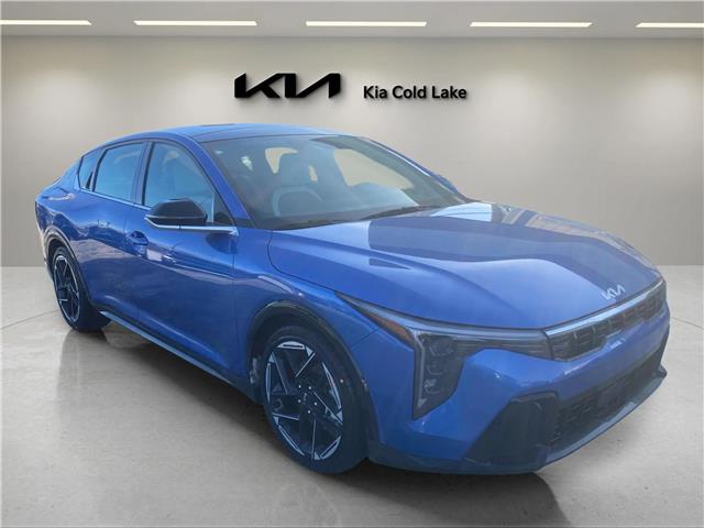 2025 Kia K4 GT-Line Turbo (Stk: K25016) in Cold Lake - Image 1 of 15