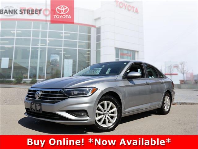 2021 Volkswagen Jetta Execline (Stk: 19-32218A) in Ottawa - Image 1 of 28