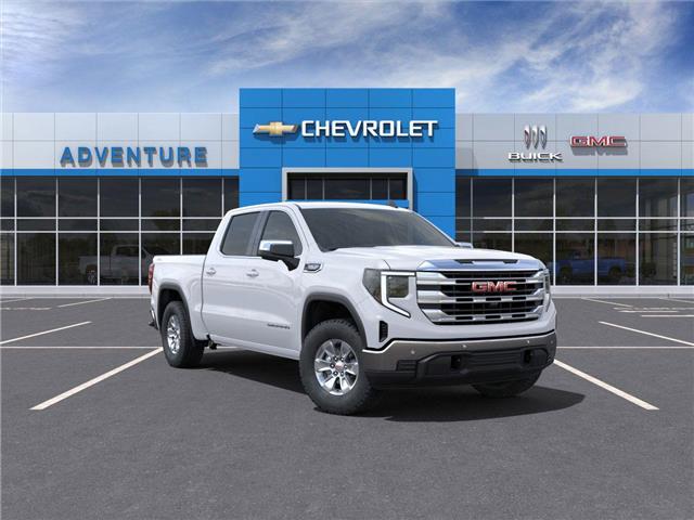 2025 GMC Sierra 1500 SLE (Stk: 80087197) in Fairview - Image 1 of 24