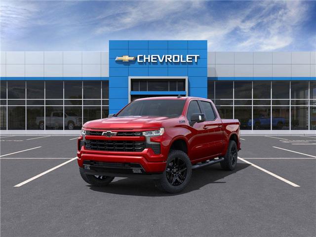 2025 Chevrolet Silverado 1500 RST (Stk: TS256349) in Caledonia - Image 1 of 6