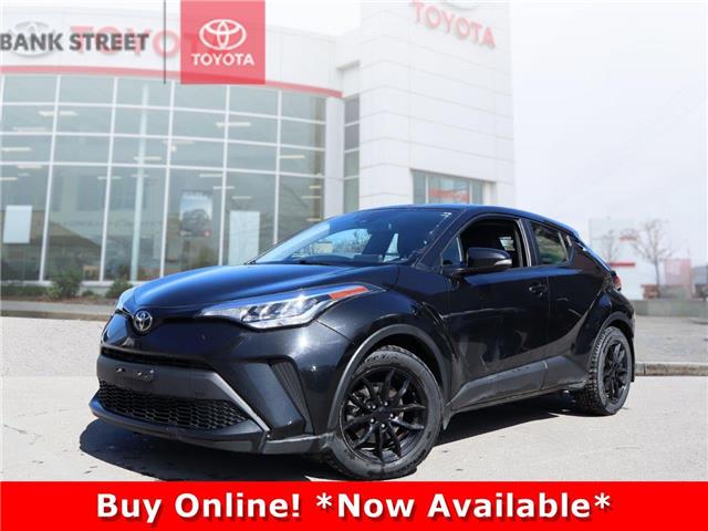 2021 Toyota C-HR LE (Stk: 19-32201A) in Ottawa - Image 1 of 21