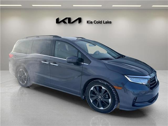 2023 Honda Odyssey Touring (Stk: SR25024B) in Cold Lake - Image 1 of 20
