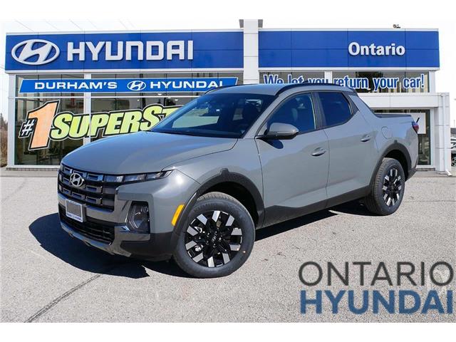 2025 Hyundai Santa Cruz Preferred AWD (Stk: 143102) in Whitby - Image 1 of 31