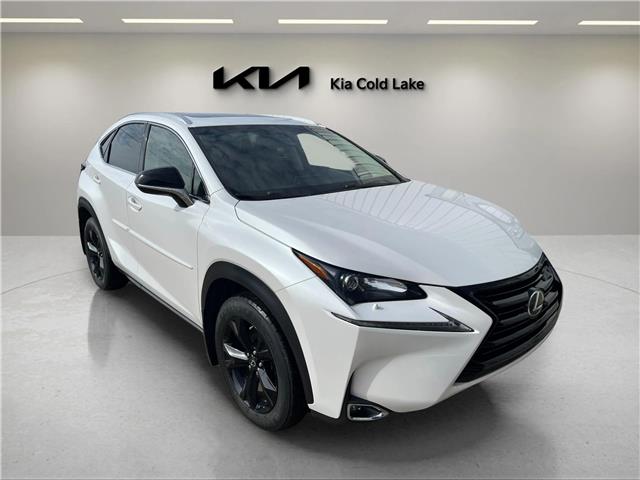 2017 Lexus NX 200t Base (Stk: SP25035B) in Cold Lake - Image 1 of 19