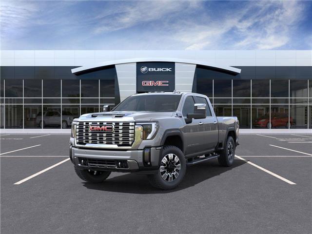 2025 GMC Sierra 3500HD Denali (Stk: 25173) in Rimbey - Image 1 of 6