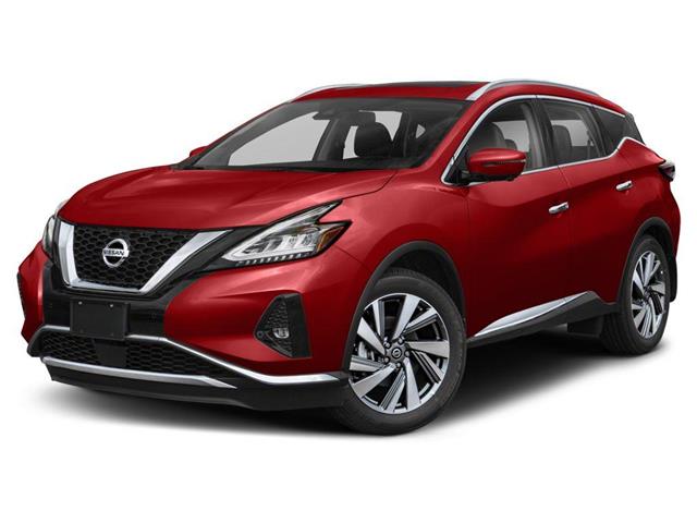 2022 Nissan Murano Platinum (Stk: B0534) in Saskatoon - Image 1 of 12