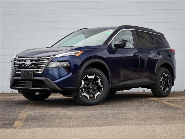 2025 Nissan Rogue Midnight Edition (Stk: N25217) in Hamilton - Image 1 of 28