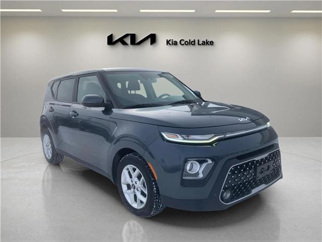 2022 Kia Soul EX (Stk: UPK130) in Cold Lake - Image 1 of 11