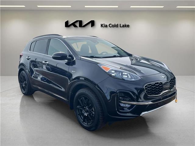 2020 Kia Sportage SX (Stk: SP25027A) in Cold Lake - Image 1 of 16