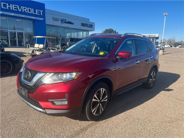 2019 Nissan Rogue SV (Stk: 24-372-1) in Pembroke - Image 1 of 16