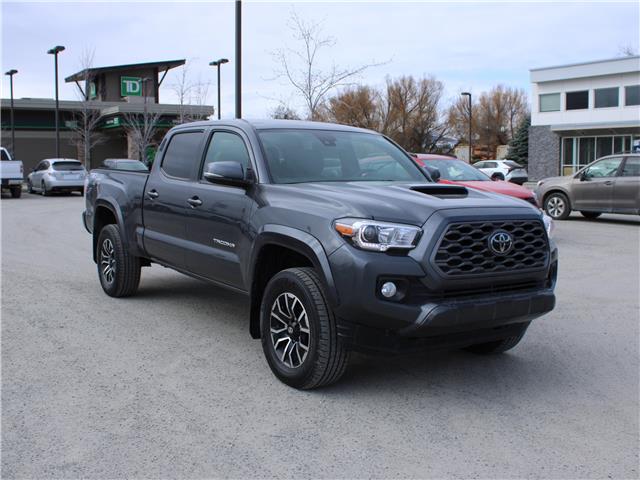 2023 Toyota Tacoma Base (Stk: SC0187) in Cranbrook - Image 1 of 25