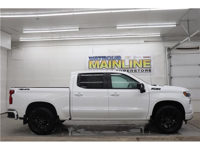 2025 Chevrolet Silverado 1500 RST (Stk: S1402) in Watrous - Image 1 of 45