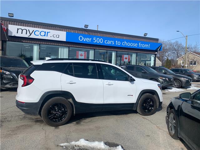 2022 GMC Terrain AT4 (Stk: 250098) in Ottawa - Image 1 of 23