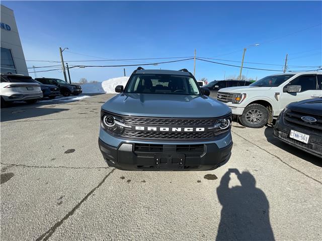 2025 Ford Bronco Sport Big Bend (Stk: 5Z58) in Timmins - Image 1 of 15