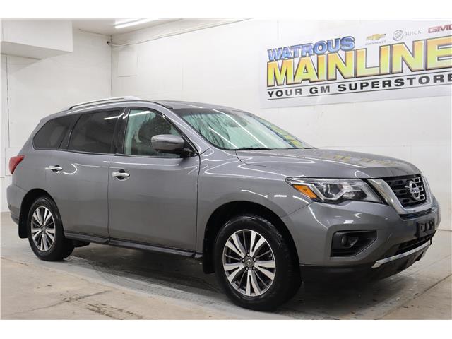 2018 Nissan Pathfinder  (Stk: R3477B) in Watrous - Image 4 of 41