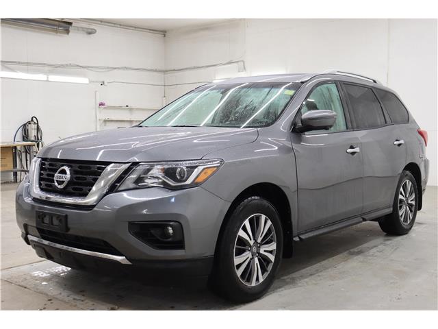 2018 Nissan Pathfinder  (Stk: R3477B) in Watrous - Image 6 of 41