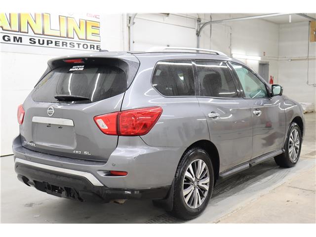 2018 Nissan Pathfinder  (Stk: R3477B) in Watrous - Image 8 of 41