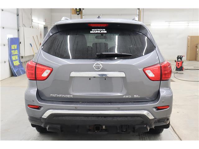 2018 Nissan Pathfinder  (Stk: R3477B) in Watrous - Image 9 of 41
