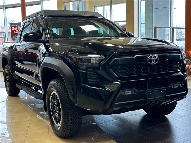 2025 Toyota Tacoma Base (Stk: S9287) in Welland - Image 1 of 18