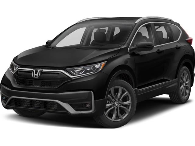 Used 2021 Honda CR-V Sport  - Lethbridge - Westwind Honda