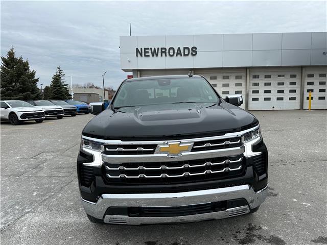 2025 Chevrolet Silverado 1500 LTZ (Stk: Z241482) in Newmarket - Image 2 of 23