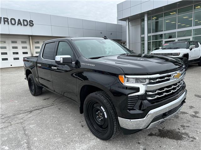 2025 Chevrolet Silverado 1500 LTZ (Stk: Z241482) in Newmarket - Image 3 of 23