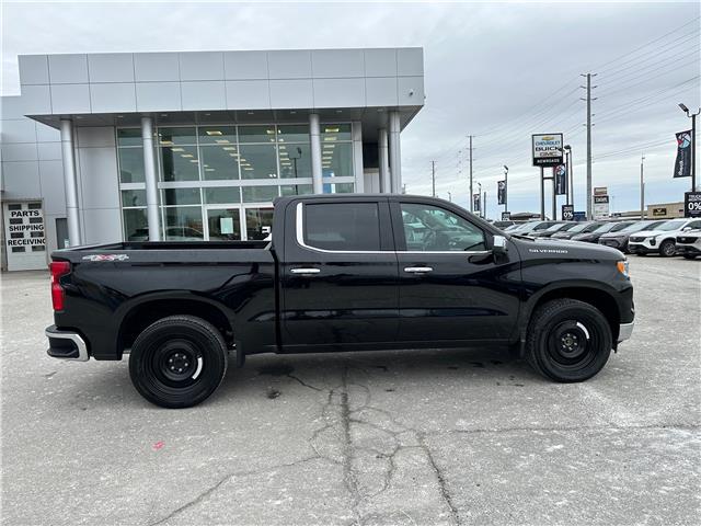 2025 Chevrolet Silverado 1500 LTZ (Stk: Z241482) in Newmarket - Image 4 of 23