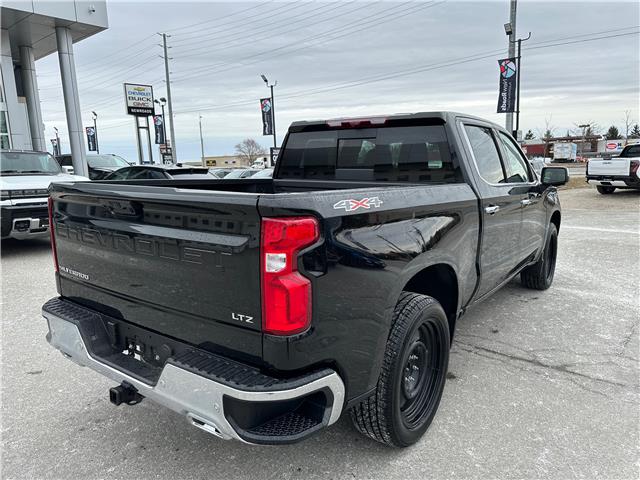2025 Chevrolet Silverado 1500 LTZ (Stk: Z241482) in Newmarket - Image 5 of 23