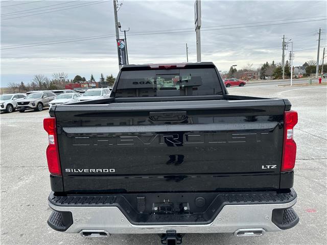 2025 Chevrolet Silverado 1500 LTZ (Stk: Z241482) in Newmarket - Image 6 of 23