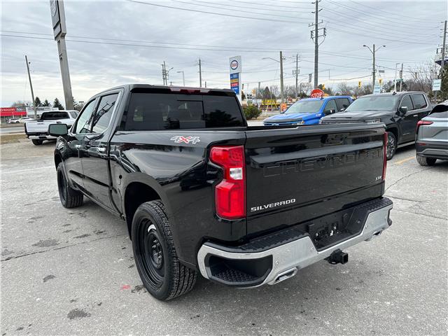 2025 Chevrolet Silverado 1500 LTZ (Stk: Z241482) in Newmarket - Image 7 of 23