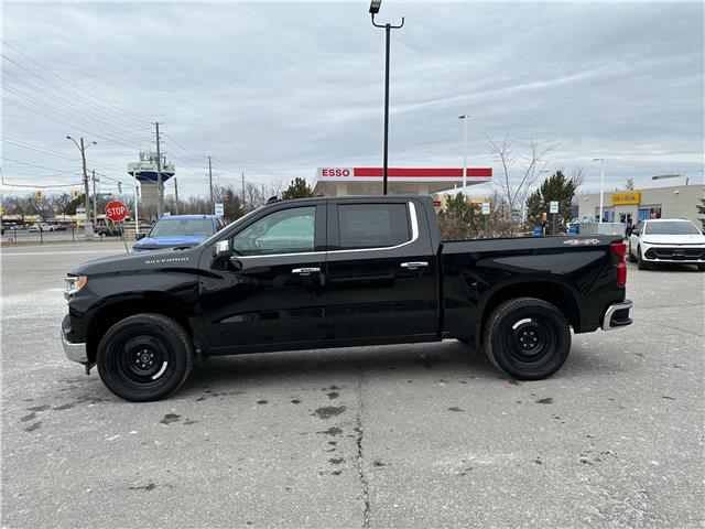 2025 Chevrolet Silverado 1500 LTZ (Stk: Z241482) in Newmarket - Image 8 of 23