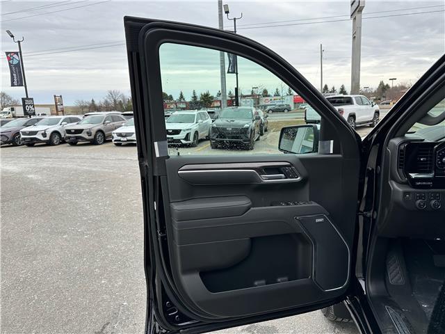 2025 Chevrolet Silverado 1500 LTZ (Stk: Z241482) in Newmarket - Image 9 of 23
