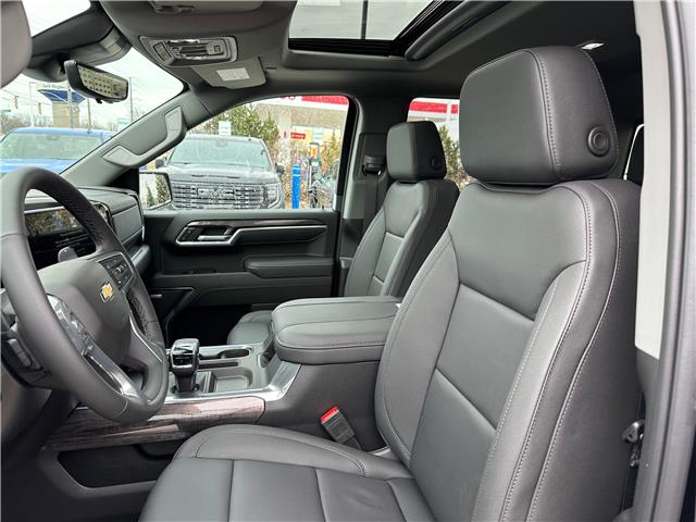 2025 Chevrolet Silverado 1500 LTZ (Stk: Z241482) in Newmarket - Image 10 of 23