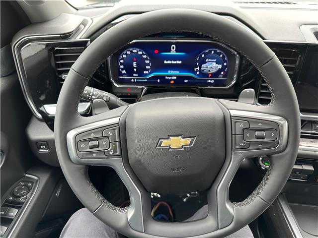 2025 Chevrolet Silverado 1500 LTZ (Stk: Z241482) in Newmarket - Image 12 of 23